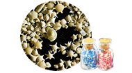 冲绳的星星沙作为礼物赠送!