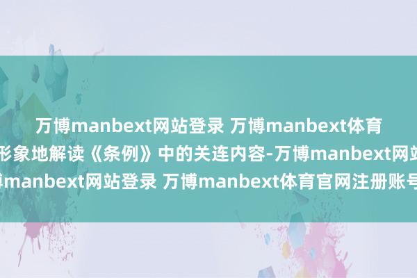 万博manbext网站登录 万博manbext体育官网注册账号入口纯真形象地解读《条例》中的关连内容-万博manbext网站登录 万博manbext体育官网注册账号入口